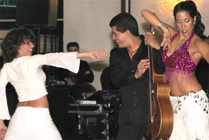 Entertainment - Flamenco Show