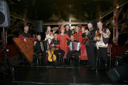 Russian Folk Ensembles